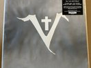 SAINT VITUS  SELF TITLED  CRYSTAL CLEAR LTD EDITON HEAVY METAL VINYL LP  NEW