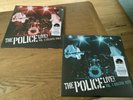 THE POLICE LIVE  RSD2021 VOL 1 & VOL 2 LTD ED 180g RED/BLUE VINYL  NEW SEALED