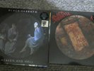 Black Sabbath, Heaven and Hell and Mob Rules, 2021 Record Store Day, RSD, Sealed