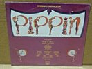 PIPPIN original cast album vinyl LP NEW SEALED Irene Ryan Stephen Schwartz