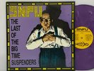 SNFU – The Last Of The Big Time Suspenders LP 1991 US ORIG PURPLE VINYL Cargo