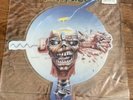 IRON MAIDEN - Can I Play With Madness 7” Picture Disc Heavy Metal Vinyl NWOBHM