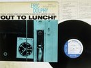 ERIC DOLPHY OUT TO LUNCH BLUE NOTE GXF 3009 Japan VINYL LP