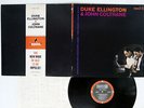 DUKE ELLINGTON & JOHN COLTRANE SAME IMPULSE SR-3111 Japan VINYL LP