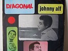 JOHNNY ALF DIAGONAL 1ST PRESS MONO 1964 RCA KILLER BOSSA JAZZ EDSON MACHADO NM