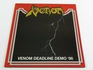 Venom Deadline Demo 86 (Limited Edition, New Vinyl) Album