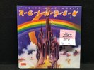 (D) RITCHIE BLACKMORE'S RAINBOW / VINYL LP / POLYDOR 6049 / 1975 / (VG+) (EX)