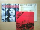 3 Rare LPs- The Lemonheads-Come on feel+The Smiths+Bad Religion-How could hell..