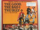 THE GOOD BAD & UGLY Soundtrack LP Morricone RSD Red Marbled Vinyl Ltd NEW SEALED