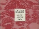 Donna Summer Love To Love You Baby 12