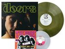The Doors VMP Vinyl Me Please LP & 7’’ Record Of The Month Green Colored Vinyl