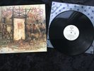 BLACK SABBATH  RARE PROMO LP MOB RULES” WB 3605 Original Liner