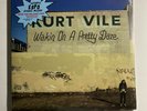 KURT VILE Wakin On A Pretty Daze Blue Vinyl NEW SEALED RARE Stickers OOP Record