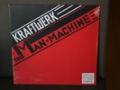 KRAFTWERK -- THE MAN MACHINE  -- COLOURED  VINYL // NEU