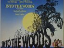 INTO THE WOODS Sondheim, Bernadette Peters Original Cast Recording OCR RCA LP NM