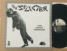 The Selecter ?– Too Much Pressure   1980 UK 2Tone vinyl LP