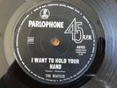 The Beatles- Rare Aussie Parlophone 45  