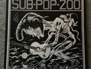 SUB-POP 200 Vintage Vinyl  3 LPs & Book Nirvana, SoundGarden Nearly MINT & RARE