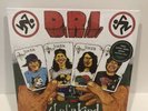 D.R.I. - 4 Of A Kind - New Green Marbled Vinyl Pressing