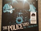 THE POLICE LIVE VOL.1 BOSTON 1979 2LP RSD 2021 RECORD STORE DAY
