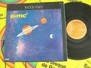 TEDDY LASRY E = MC 2 ORIGINAL FRANCE  LP