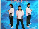 1988 - EAZY-E - EAZY-DUZ-IT / RUTHLESS VILLIAN / RADIO - RUTHLESS OG - N.W.A.