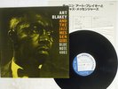 ART BLAKEY MOANIN' BLUE NOTE GXF 3002 Japan VINYL LP