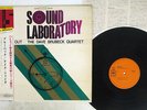 DAVE BRUBECK TIME OUT CBS 45PX-3-C Japan OBI VINYL 12