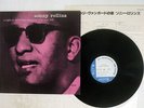 SONNY ROLLINS A NIGHT AT VILLAGE VANGUARD BLUE NOTE GXF-3007 Japan VINYL LP