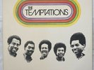 THE TEMPTATIONS Anthology 3xLP 1973 Motown soul  VG+++++++