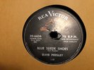 Blue Suede Shoes/Tutti Frutti-Elvis Presley- RCA Victor- 78 rpm