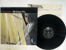BILL EVANS TRIO EXPLORATIONS RIVERSIDE VIJ-102 Japan VINYL LP