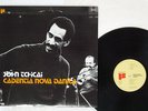 JOHN TCHICAI CADENTIA NOVA DANICA FREEDOM PA-9716 Japan VINYL LP