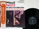 THELONIOUS MONK THELONIOUS IN ACTION RIVERSIDE SMJ-6102 Japan OBI VINYL LP