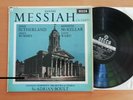 SXL 2316 ED1 Handel Messiah Excerpts Sutherland McKellar Boult Decca 1st WBG NM