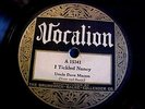 Uncle Dave Macon - EX+/EX++ Shellac & Great Audio - I Tickled Nancy (1926)
