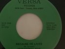 Rare Ohio Gospel Soul 45/ Sensational Five Spiritual Echoes 