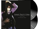 Jimmy Page's Firm - Live At Richfield Coliseum Cleveland Ohio May 11th 1986 2xLP