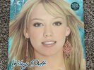 NEW Hilary Duff Metamorphosis Crystal Clear Vinyl