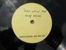 Sample Record Poor Little Girl Ricky Nelson / Love Song Sophia Loren BBC 1958