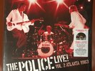 The Police Live  Vol. 2 Atlanta 1983 Vinyl 2xLP 180g  2021 RSD 3,000 Pressings