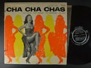 TITO PUENTE Basic Cha Cha Chas LATIN Mono LP Tico BLACK and SILVER DG