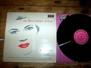 JERI SOUTHERN ( THE SOUTHERN STYLE ) ORIG DECCA DL 8052 mono VINYL PROMO LP VG+