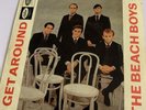 The Beach Boys Record Vinyl Record EP I Get Around