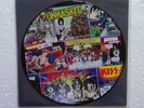 Kiss ?– Unmasked LP 1986 Netherlands VG+ PICTURE DISC