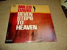 Jazz Miles Davis-Seven Steps To Heaven-Columbia 2051-MONO 2-EYE  Near mint