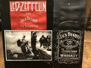 Led Zeppelin The Jack Daniels Session Live Vinyl