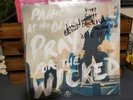 Pray For The Wicked by Panic  At the Disco Limited Edition b&w Marbled Vinyl