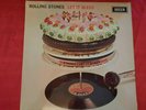 RARE-ROLLING STONES-LET IT BLEED-UK DECCA MONO 1ST PRESS + POSTER NM