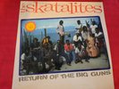 SKA-THE SKATALITES-RETURN OF THE BIG GUNS-UK ISLAND LP